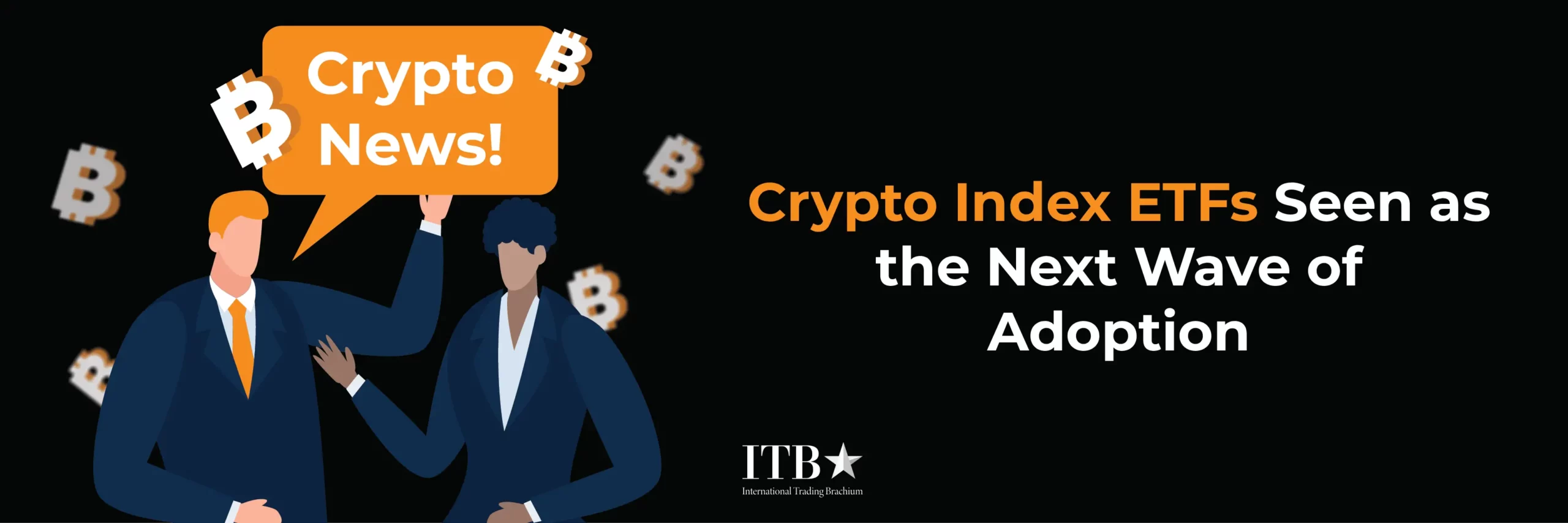 Crypto Index ETFs Seen as the Next Wave of Adoption